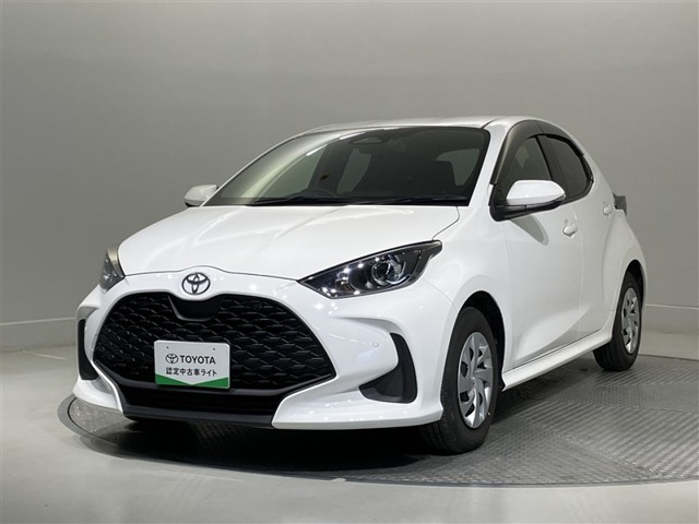 ヤリス 1.0 X （5BA-KSP210）