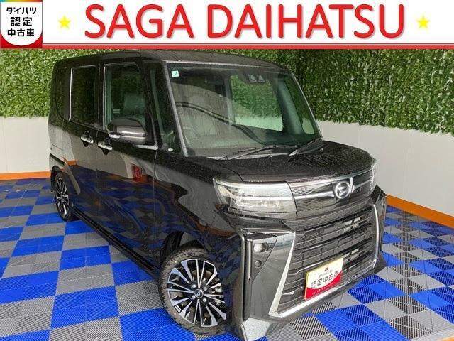 タントカスタム RS 