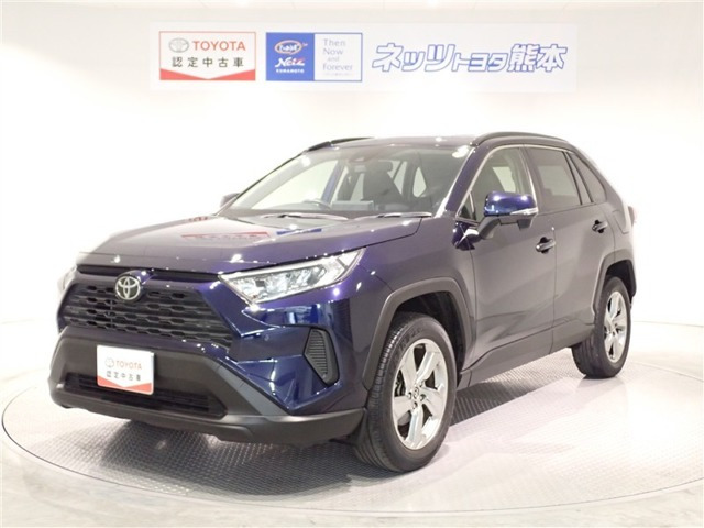RAV4 2.0 X 