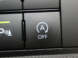 Aマークのスイッチはアイドリングストップ機能のON,OFF切替スイッチです。信号待ち等で停車時に一時的にエンジンを止めます、燃費向上に貢献しています。