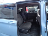 2列目シートの写真です。