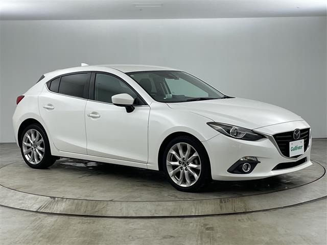 アクセラスポーツ  修復歴無し