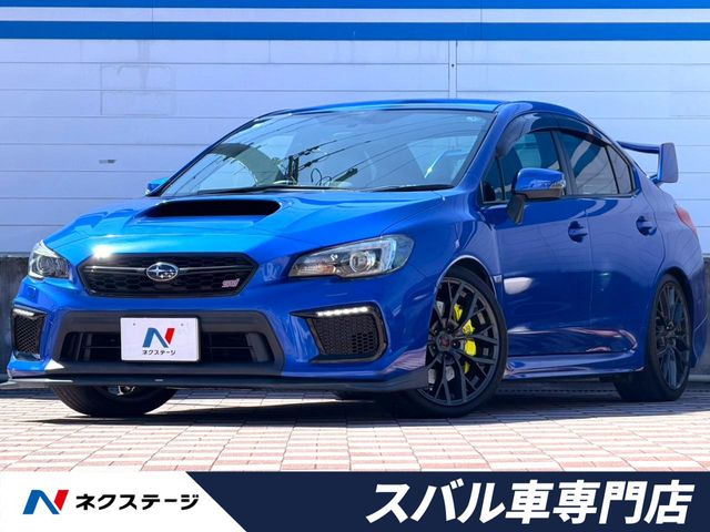 WRX STI 2.0 タイプS 4WD 