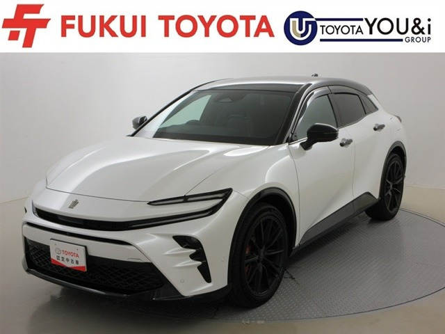 クラウンスポーツ2.5 RS E-Four 4WD