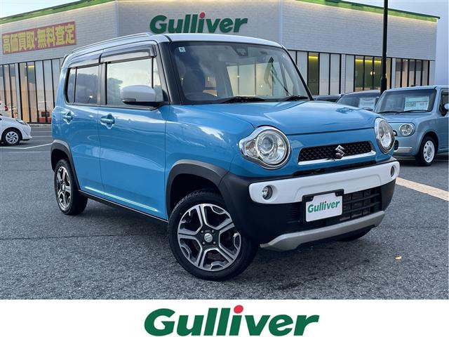 ハスラー X ターボ 修復歴無し