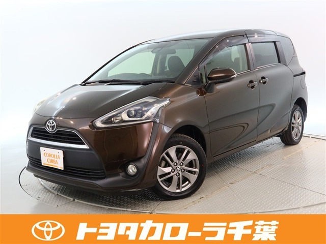 シエンタ 1.5 G 4WD 