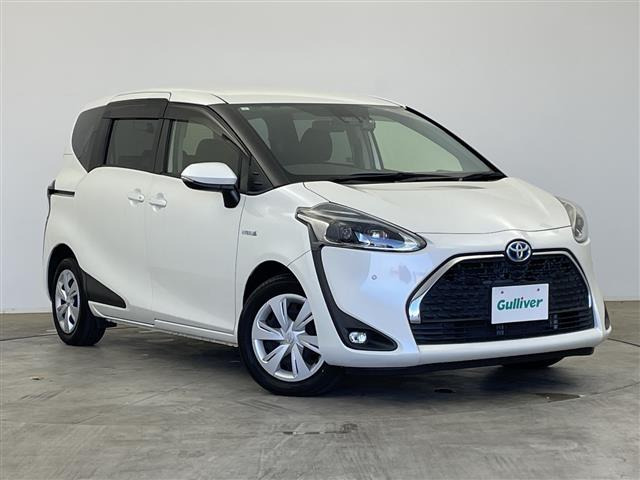 シエンタ ハイブリッド 1.5 ファンベース G 修復歴無し