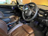 ミニ クーパー S  60イヤーズ エディション 本革シート 修復歴無し