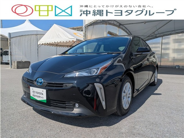 プリウス 1.8 S セーフティ プラスII （6AA-ZVW51）