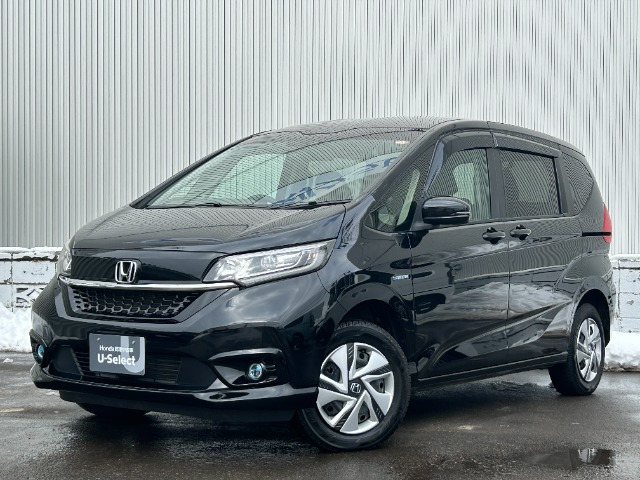 フリード 1.5 ハイブリッド G ホンダセンシング 4WD （DAA-GB8）