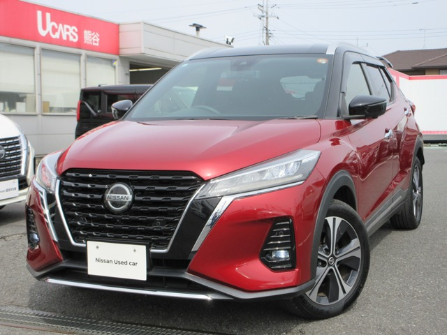 キックス 1.2 X (e-POWER) 