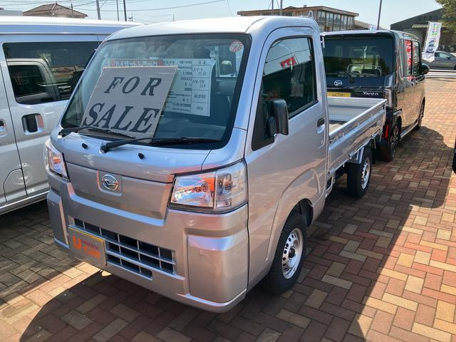 ハイゼットトラック スタンダード 