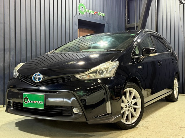 プリウスα 1.8 G ツーリングセレクション 