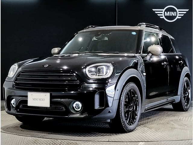 ミニクロスオーバー クーパー D シャドーエディション