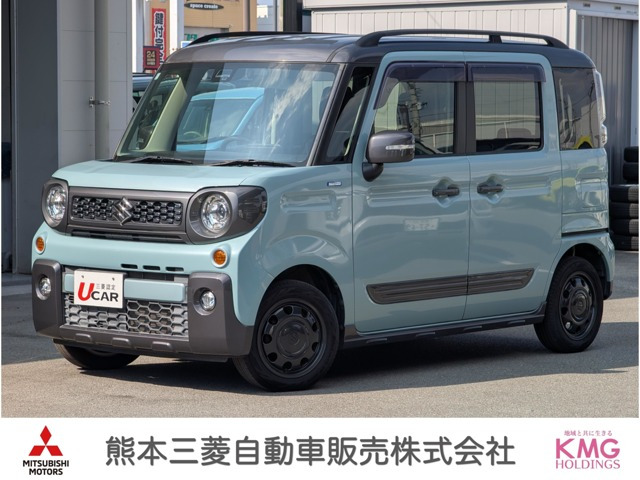 スペーシアギア ハイブリッド(HYBRID) XZ 