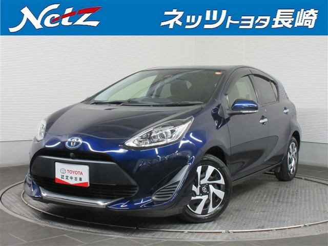 アクア 1.5 S スタイルブラック 