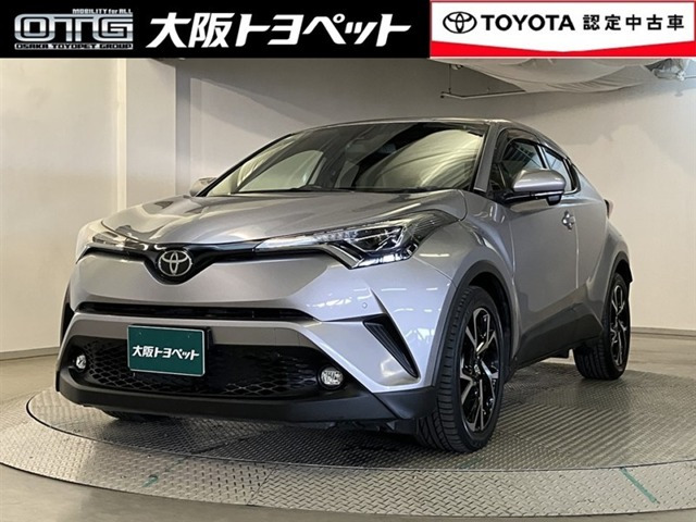 C-HR  1.2 G-T