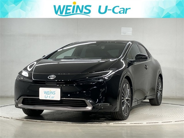 プリウス 2.0 Z E-Four 4WD （6AA-MXWH65）