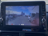 使いやすい純正ナビ☆保証対象になるので安心です!