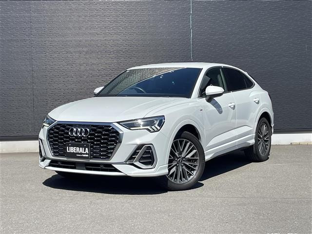 Q3スポーツバック35 TFSI Sライン修復歴無し