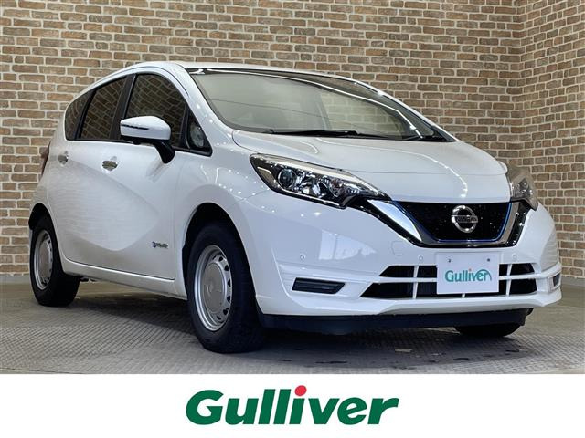 ノート 1.2 e-POWER B FOUR 4WD 4WD 修復歴無し