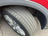 タイヤ新品です!