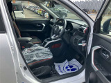 運転席