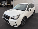 フォレスター 2.0 XT アイサイト 4WD 