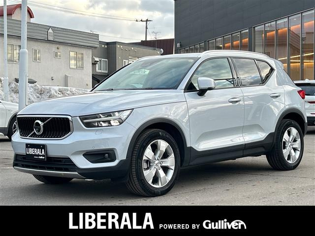 XC40 B4 AWD モメンタム 4WD 修復歴無し