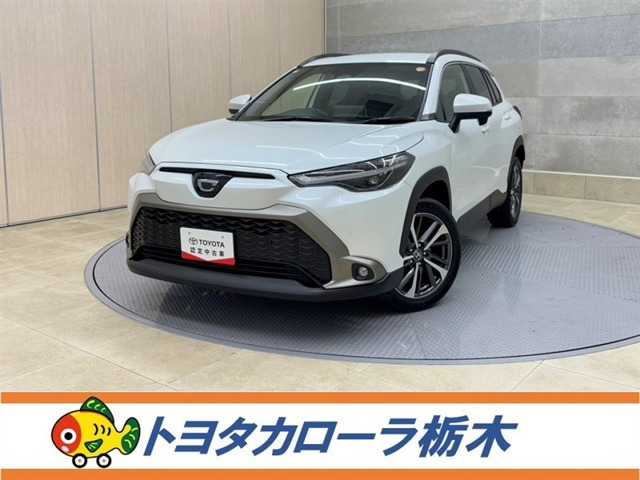 カローラクロス 1.8 ハイブリッド Z 