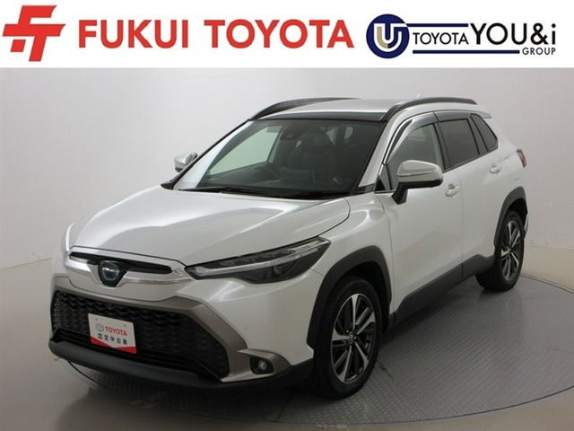 カローラクロス 1.8 ハイブリッド Z E-Four 4WD 