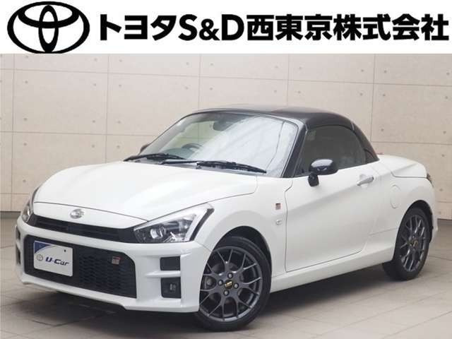 コペン GR スポーツ 