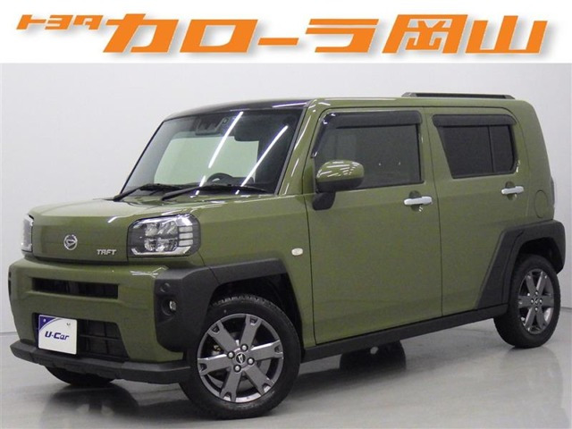 タフト G ターボ 