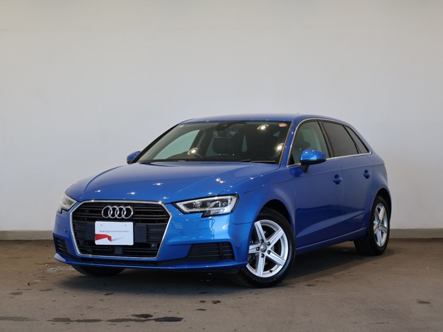 A3スポーツバック 1.4 TFSI 