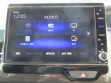 【 ホンダ純正ギャザズ・VXU-207NBi 】Bluetooth接続に対応しています。その他、TVやAM/FMラジオの視聴・CDやDVD再生・USB接続などが可能です。