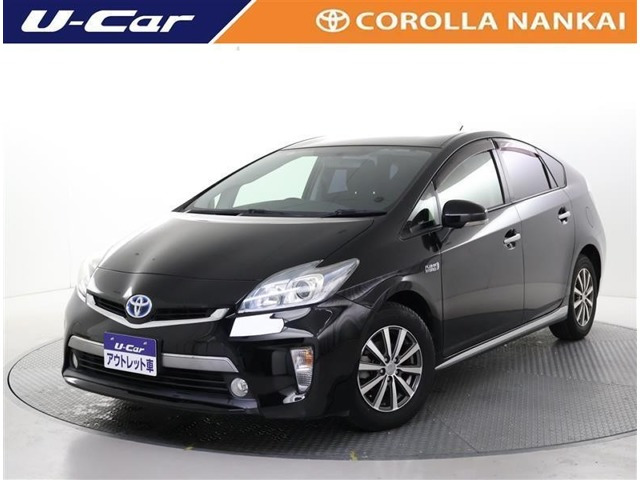 プリウスPHV1.8 S