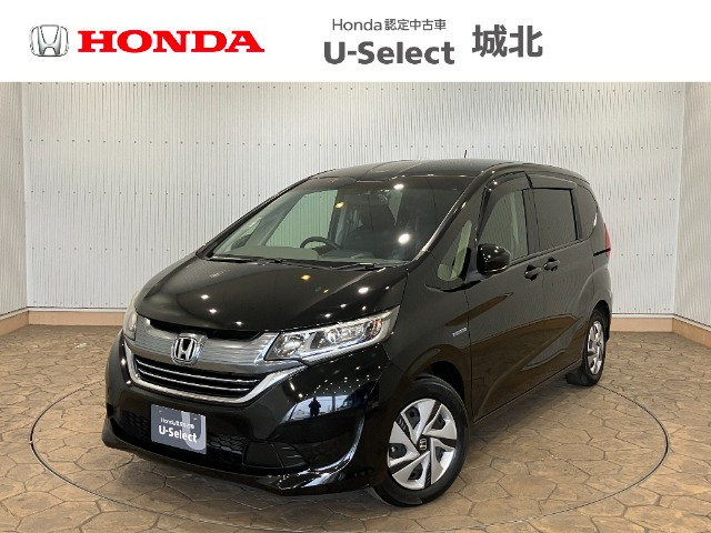 フリード+ 1.5 ハイブリッド G ホンダセンシング 