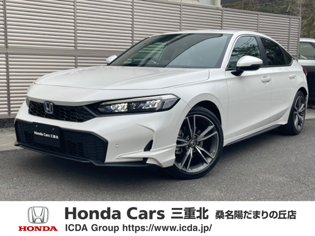 シビック2.0 e:HEV LX