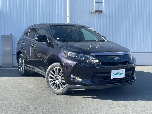 ハリアー 2.0 プレミアム 修復歴無し