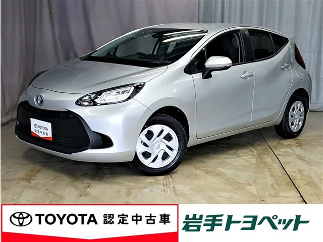 アクア 1.5 X E-Four 4WD 