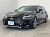 GS 350 Fスポーツ 本革シート 修復歴無し