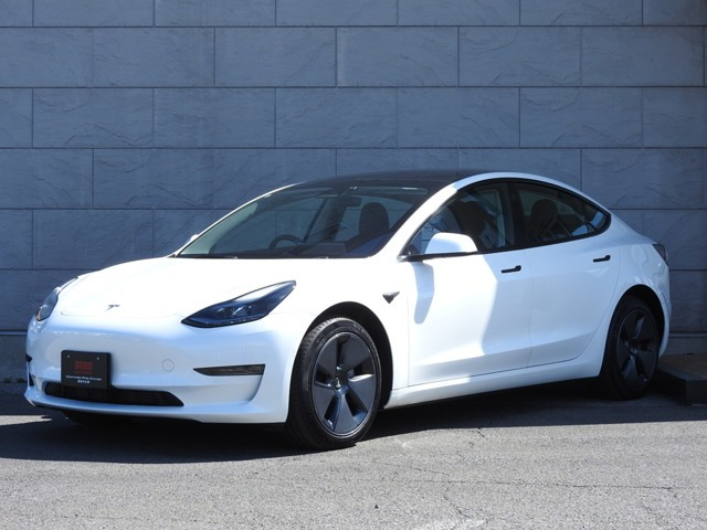 モデル3 ロングレンジ 4WD