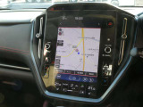 レヴォーグ 1.8 STI スポーツ EX 4WD 11.6インチセンターインフォメーションディ