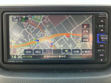 純正フルセグナビTV