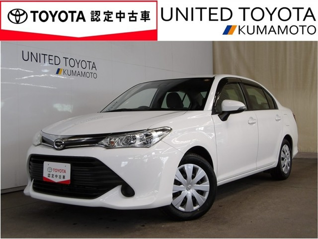 カローラアクシオ 1.5 X 