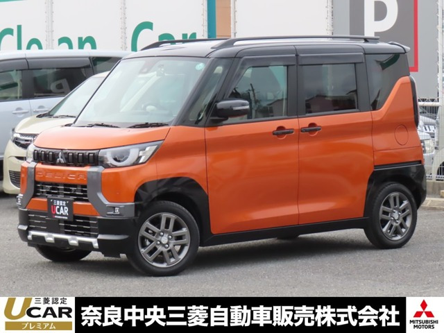 デリカミニ T プレミアム 4WD 