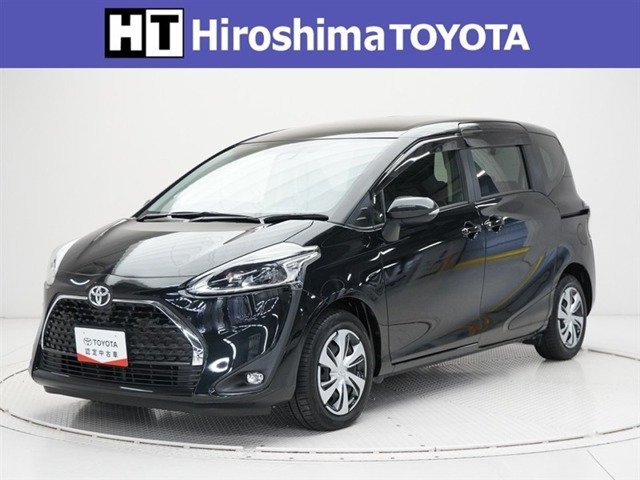 シエンタ 1.5 ファンベース G クエロ （5BA-NSP170G）