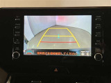 モニターガイドが付いているのでショッピングなどの狭い駐車場や車庫入れなどの時もしっかりと確認しながらバックができるので安心してお出かけできますよ。