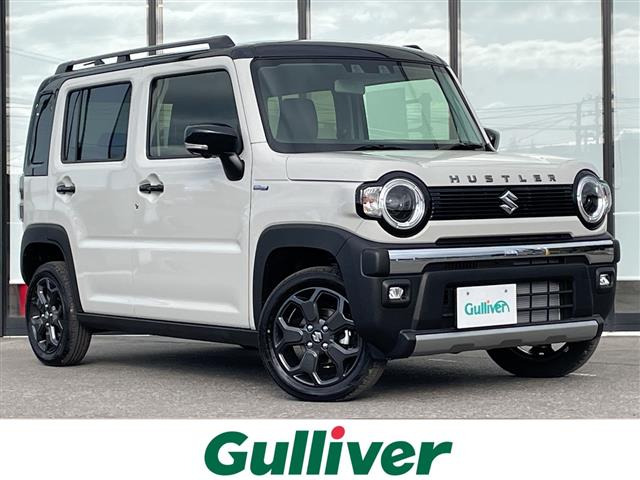 ハスラータフワイルド 4WD4WD 修復歴無し