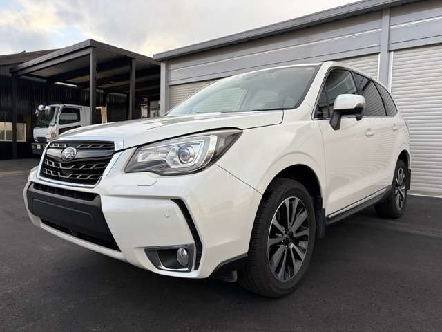 フォレスター 2.0 XT アイサイト 4WD 
